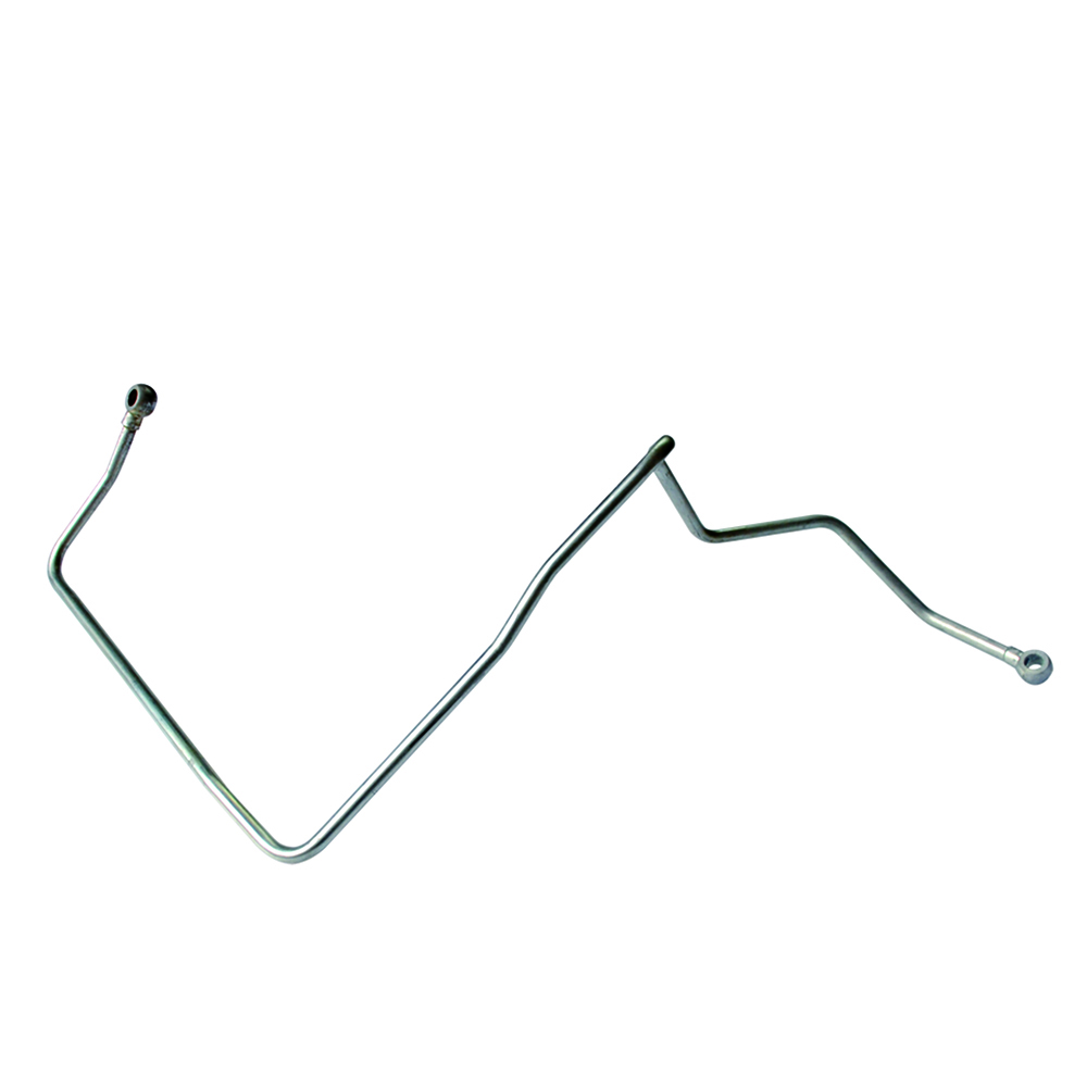 ZAX200-6增压器进油管 拷贝